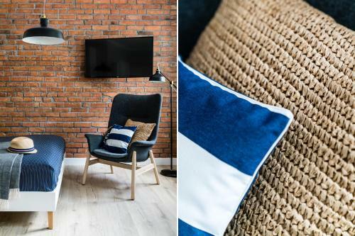 Sanhaus Apartments - Apartamenty Sailor