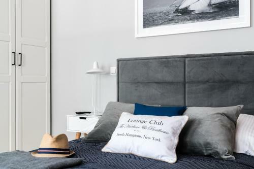 Sanhaus Apartments - Apartamenty Sailor