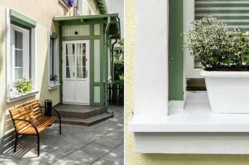 Sanhaus Apartments - Apartamenty Sailor