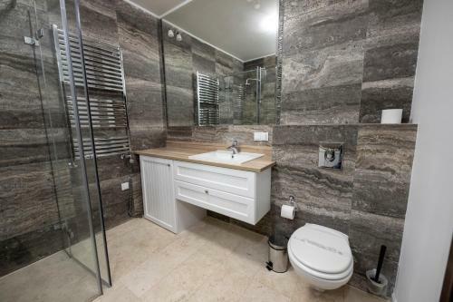Victus Apartamenty, Apartament Morski