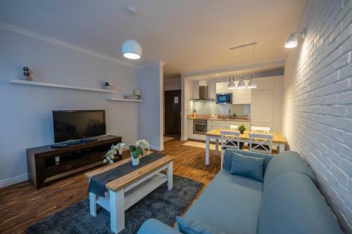 Victus Apartamenty, Apartament Morski