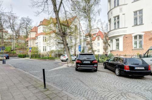 Apartamento Fantazja - Sopot Best Location