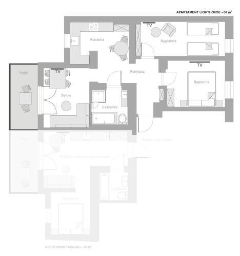 Sanhaus Apartments - Parkowa 44