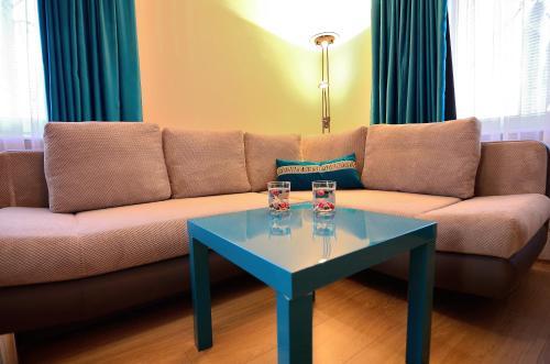 Victus Apartamenty, Apartament Laguna