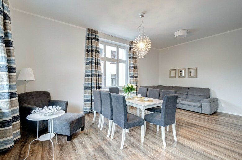 Apartamento Happy Stay Sopot Monte Cassino 44 B