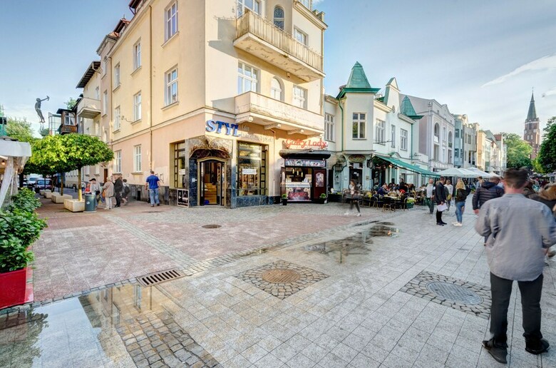Apartamento Happy Stay Sopot Monte Cassino 44 B