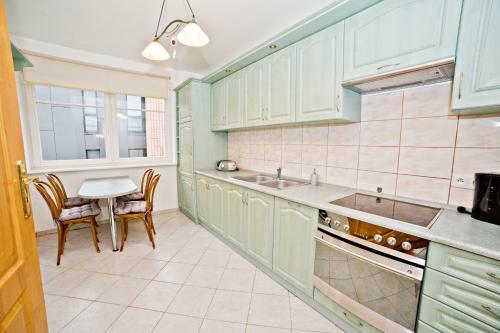 Apartamento Willa Halina