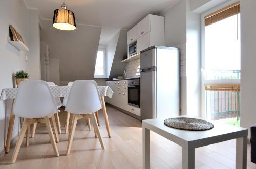 Victus Apartamenty, Apartament Nautilus