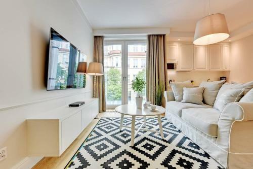Apartamento Montevideo Centrum 4
