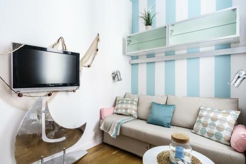 Apartament Mini With Balcony