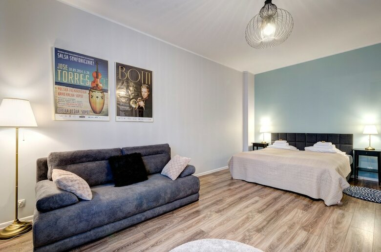 Apartamento Happy Stay Sopot Monte Cassino 44 A