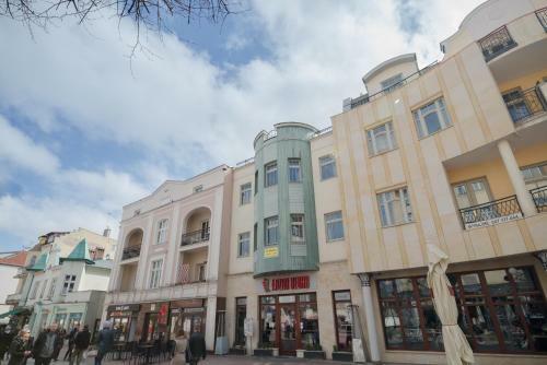 Kierunek Sopot Apartament Gracja