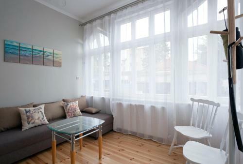 Seashell Apartment (muszelka) Happy Hours