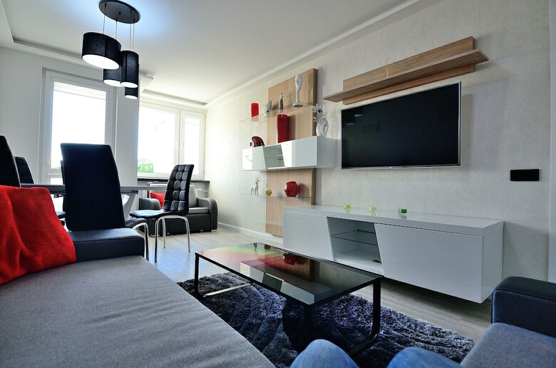 Victus Apartamenty, Apartament Tesla
