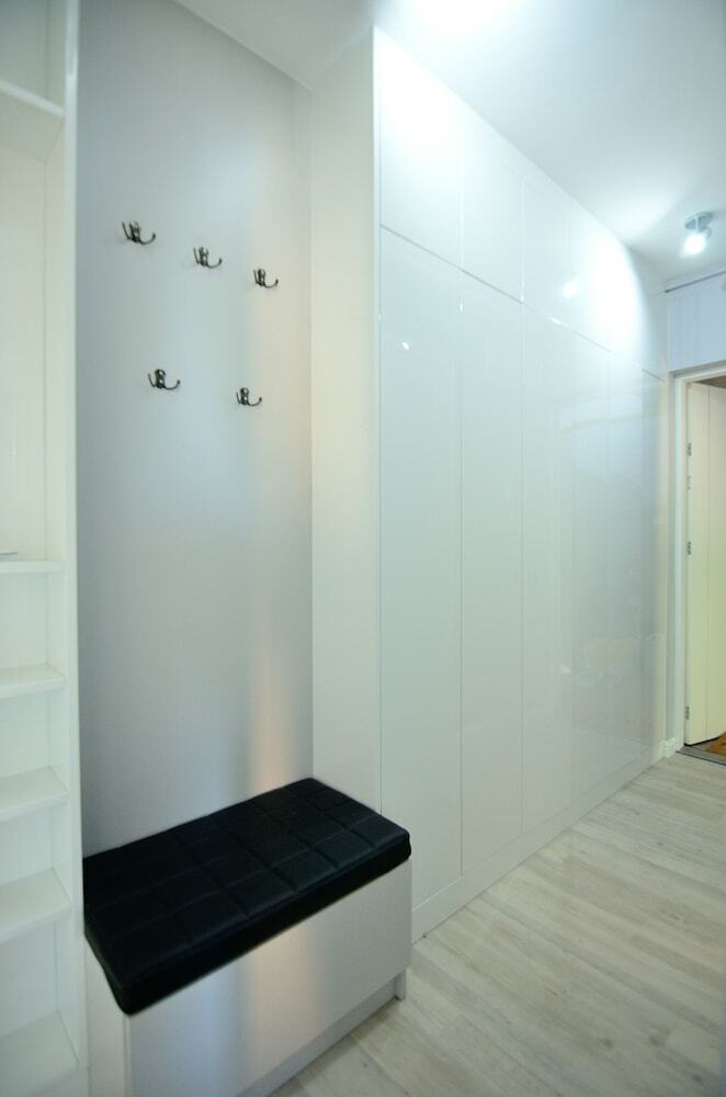 Victus Apartamenty, Apartament Tesla