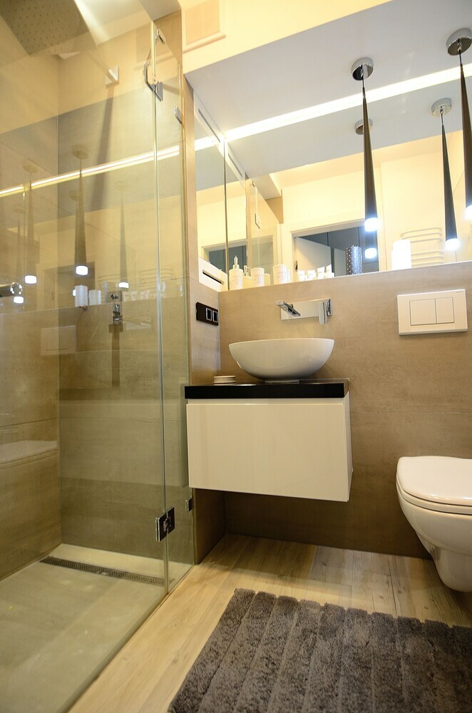 Victus Apartamenty, Apartament Tesla