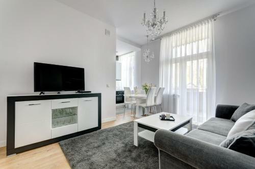 Apartamento Platinum Residence Chmielewskiego