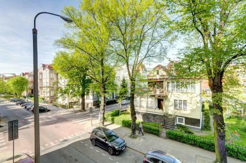 Apartamento Admiral Sopot Haffnera