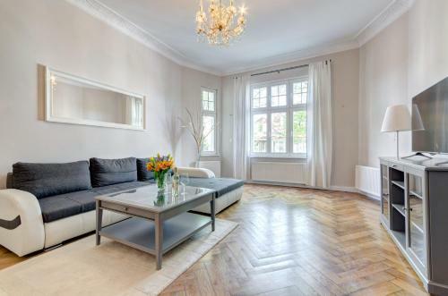 Apartamento Admiral Sopot Haffnera