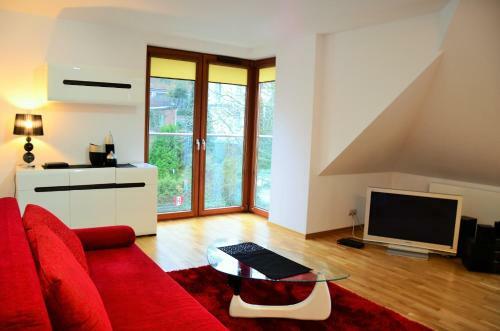 Victus Apartamenty, Apartament Rubin