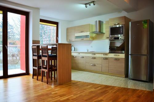 Victus Apartamenty, Apartament Rubin
