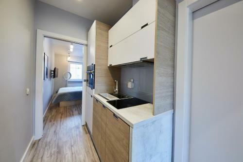 Victus Apartamenty, Apartamenty Delux