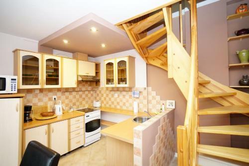 Apartamento Usedom-apartment Mit Kaminzimmer