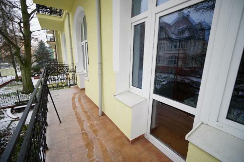 Apartamento Usedom-apartment Mit Kaminzimmer