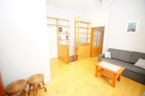 Apartamento Usedom-apartment Mit Kaminzimmer