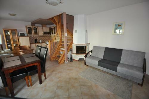 Apartamento Usedom-apartment Mit Kaminzimmer
