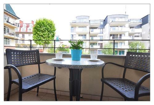 Regina Maris , Apartament 12