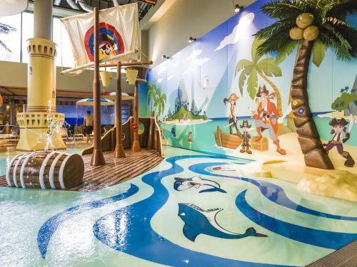 Vacationclub - Baltic Park Fort Apartament E.303