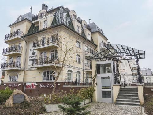Vacationclub - Trzy Korony Piast�w Apartment 2