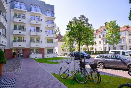 Apartamenty Cesarskie - Bryza