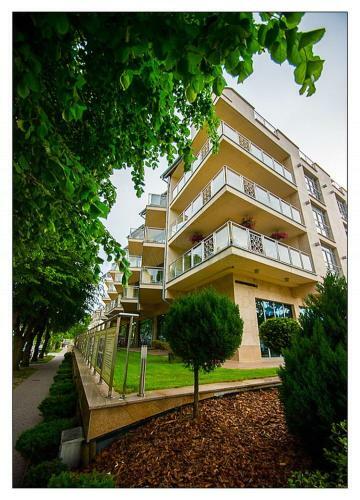 Avangard - Apartamenty Na Wyspie