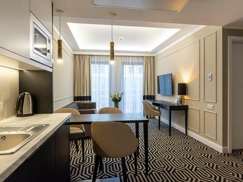 Apartamento Vacationclub - Baltic Park Fort E203