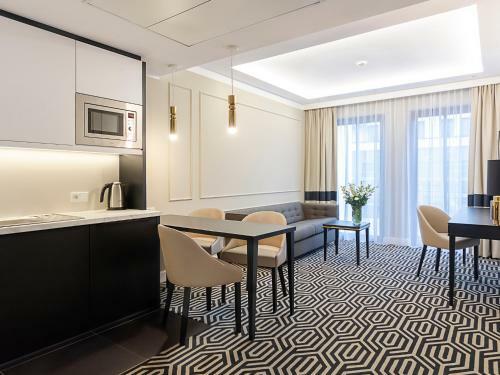 Apartamento Vacationclub - Baltic Park Fort E203