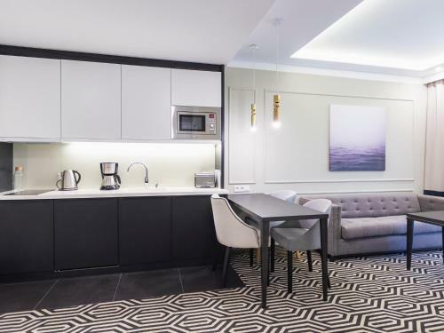 Apartamento Vacationclub - Baltic Park Fort E203