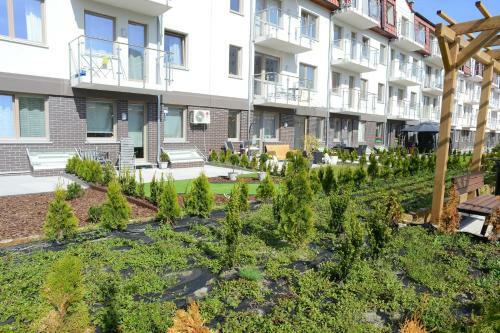 Apartamento Visit Baltic - Rozy Wiatrow 2