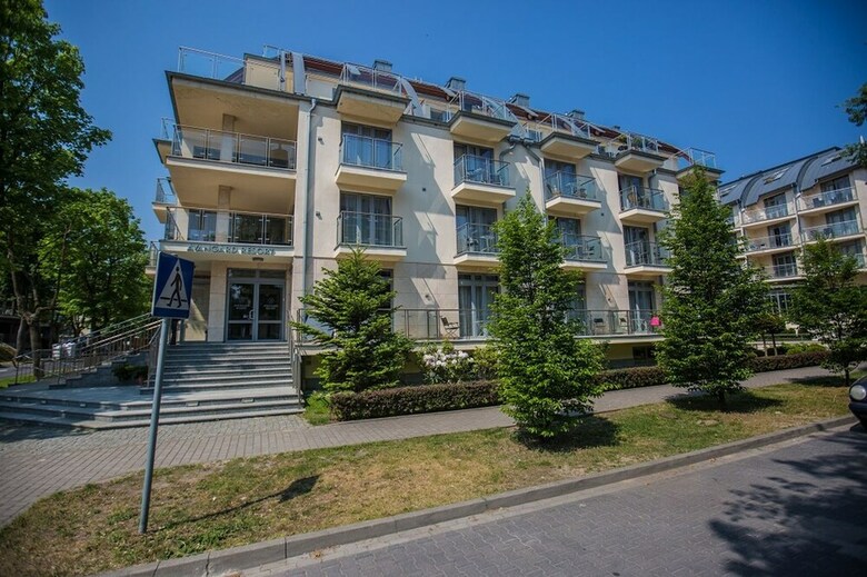 Apartamento Baltic Home Panorama Avangard
