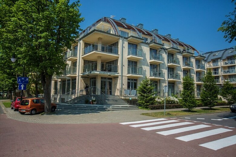 Apartamento Baltic Home Panorama Avangard