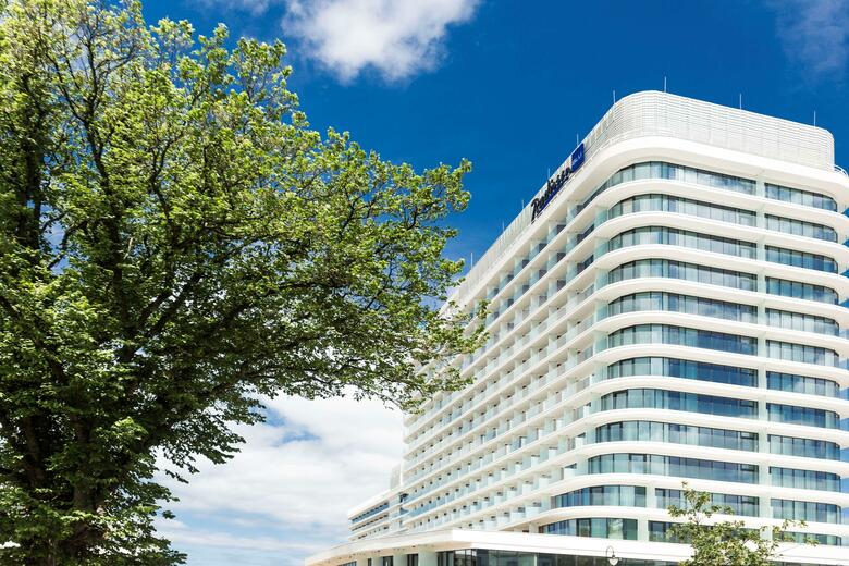 Hotel Radisson Blu Resort Swinoujscie