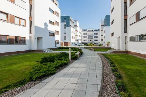 Apartments Swinoujscie Center IV