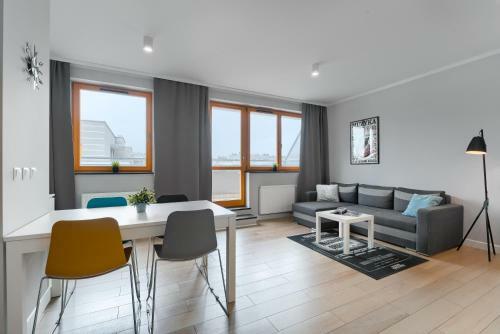 Exclusive Polonia Apartments