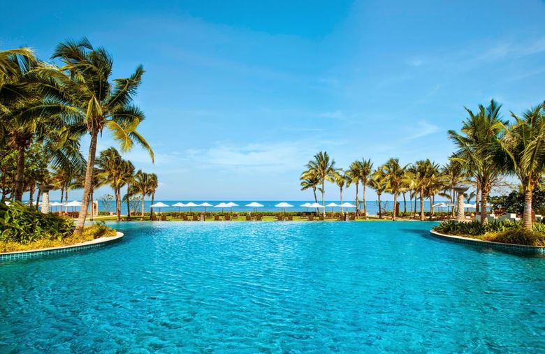 Hotel Sheraton Hua Hin Resort & Spa