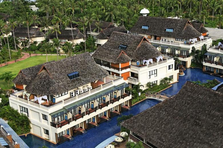 Hotel Chada Beach Resort & Spa
