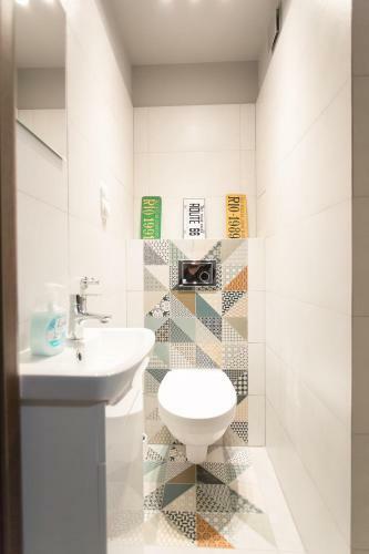 Apartamento Nest Arena Toru?