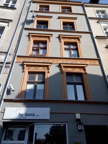 Apartament Piernikowy Na Starym Mie?cie