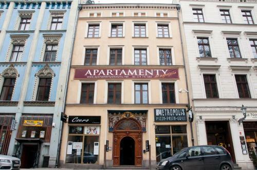 Apartamento Kamienica Pod Aniolami