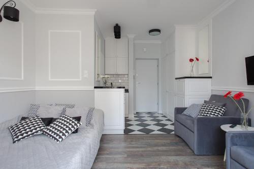 Apartamento Shortstaypoland Nowogrodzka (b26)